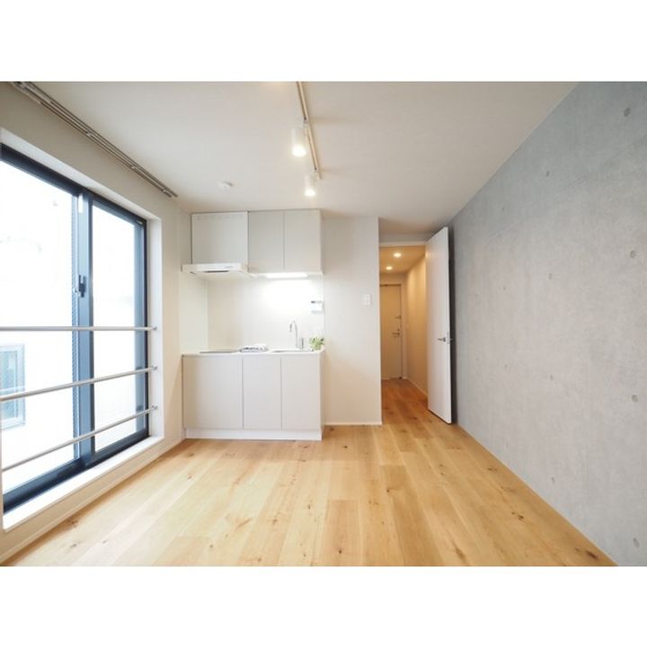 TKS中野新橋の居間