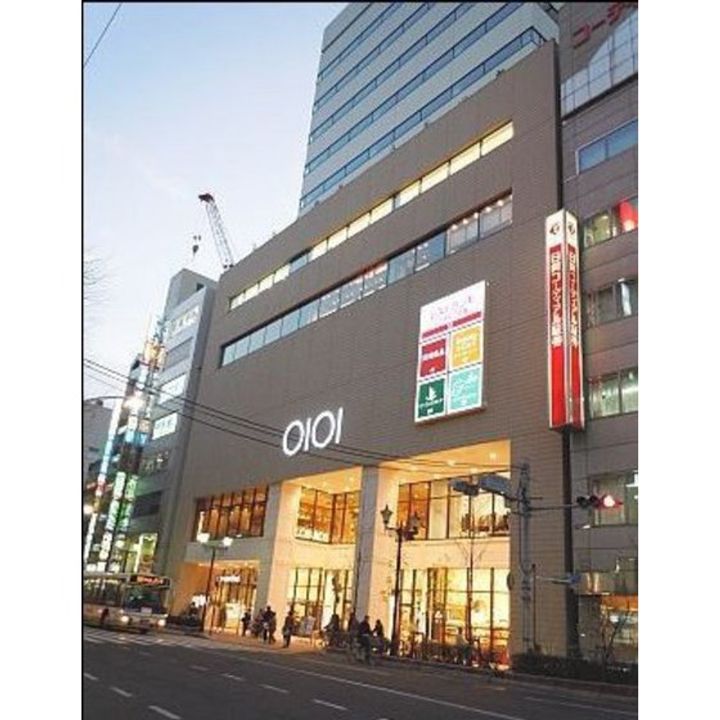 TKS中野新橋の周辺