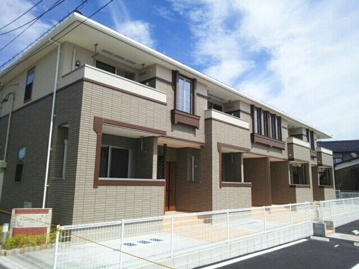 プリムローズ・TKの外観