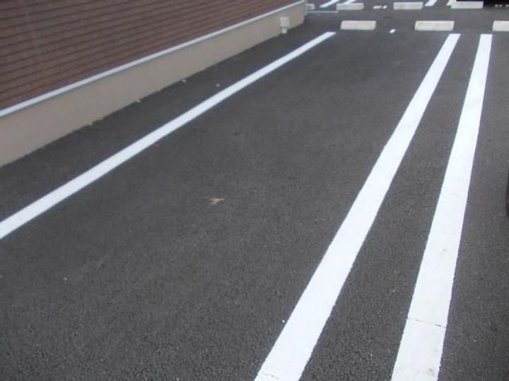 メゾンフォレストAの地図