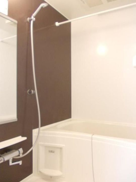 メゾンフォレストAの風呂