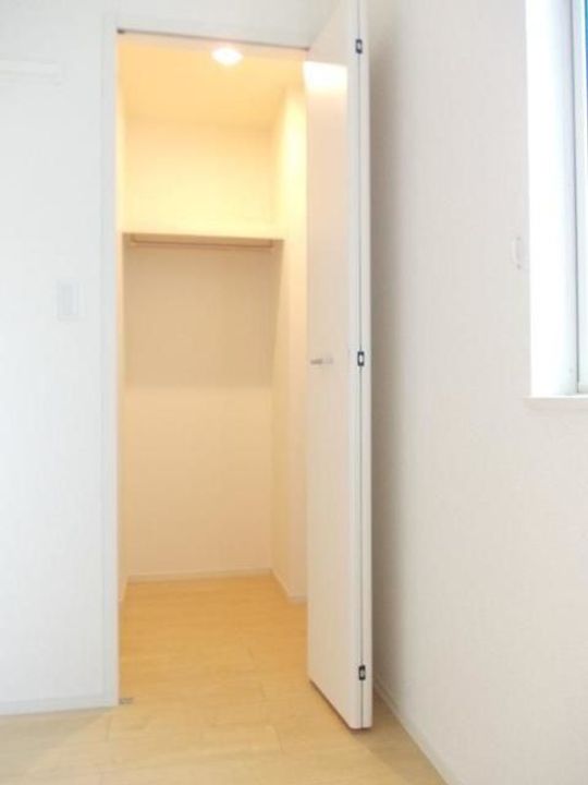 メゾンフォレストAの内装