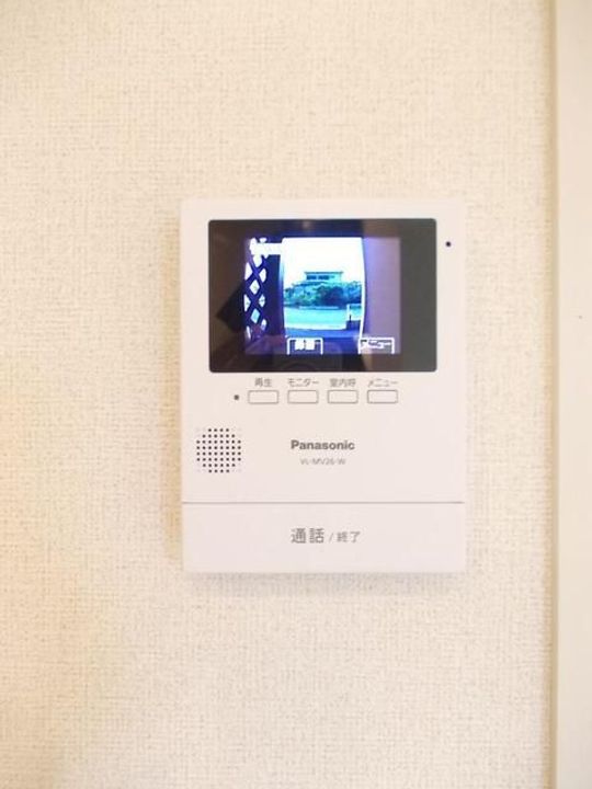 メゾンフォレストAの内装