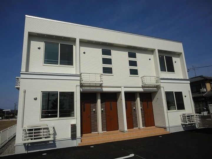 フォルトゥーナ・Mの外観