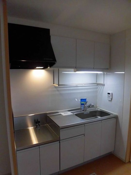 フォルトゥーナ・Mのキッチン