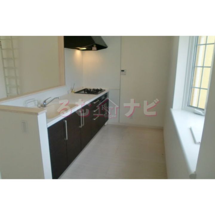 福岡県福岡市南区和田1(一戸建)の賃貸物件のキッチン