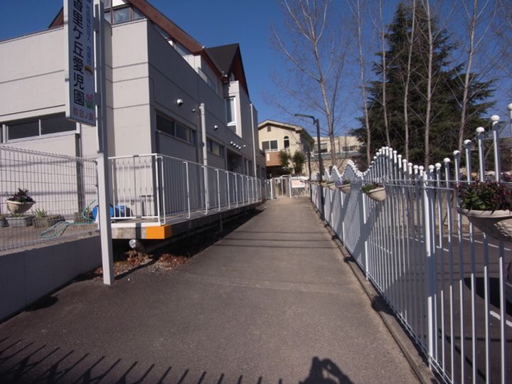 UR香里ヶ丘みずき街の周辺