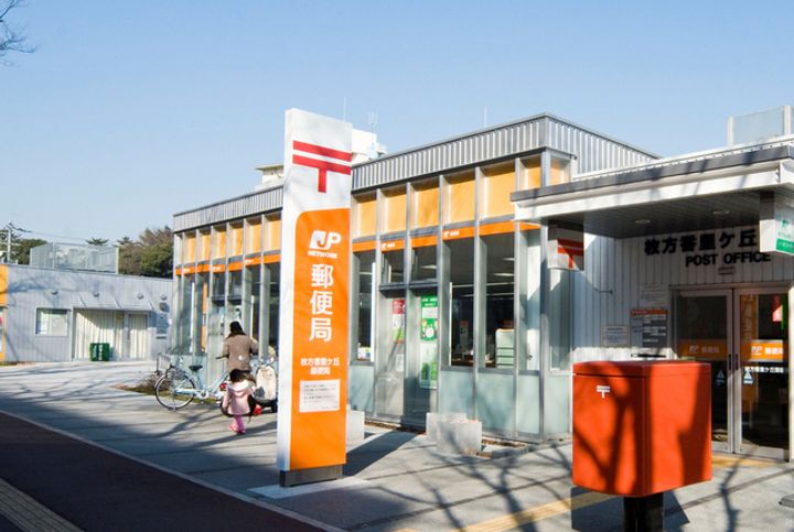 UR香里ヶ丘みずき街の周辺