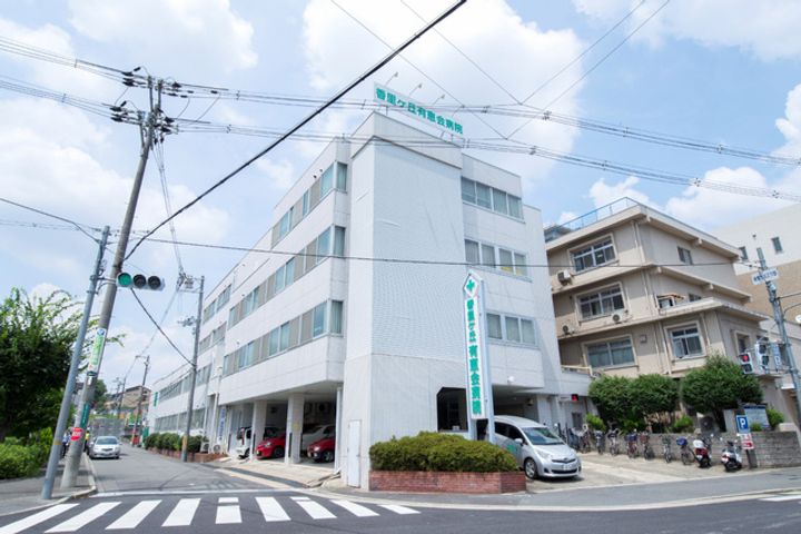 UR香里ヶ丘みずき街の周辺