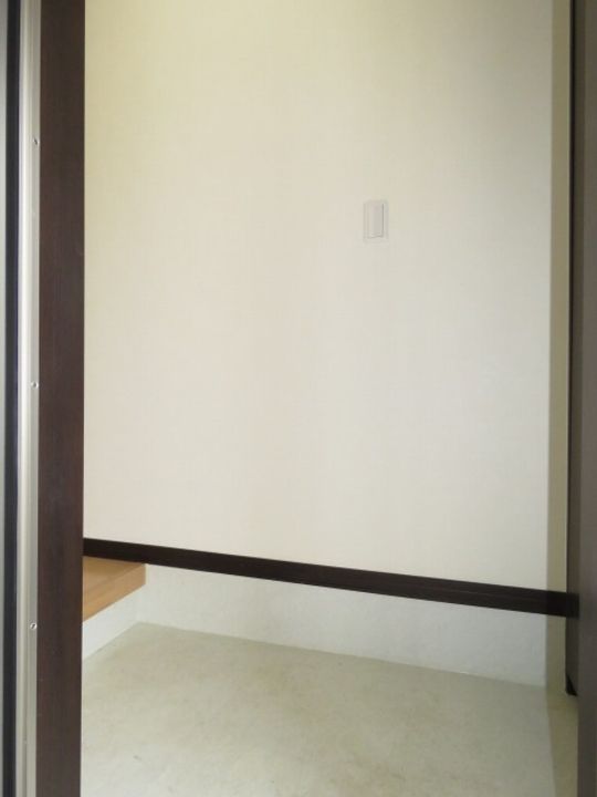 ティアラの玄関