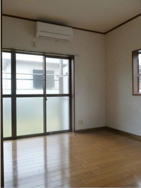 第3小杉コーポの内装