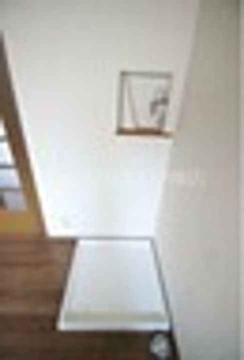 第3小杉コーポの玄関