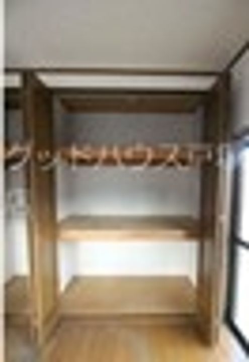 第3小杉コーポの内装