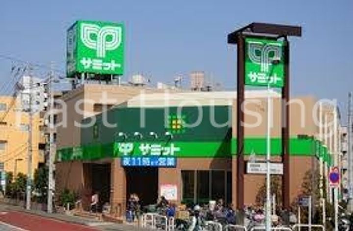 東京都中野区南台3(アパート)の賃貸物件の周辺