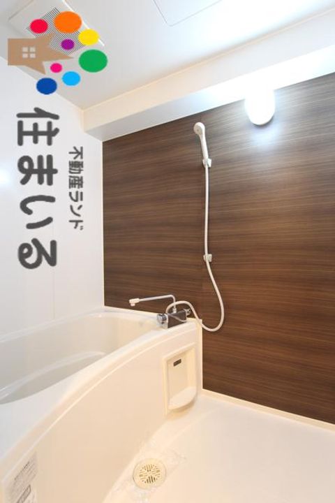 愛知県名古屋市緑区定納山1(マンション)の賃貸物件の風呂