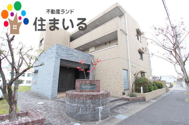 愛知県名古屋市緑区定納山1(マンション)の賃貸物件の外観