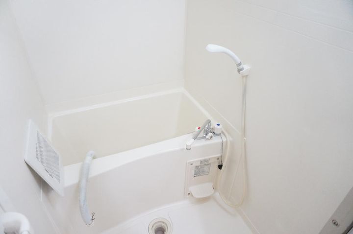 パティオコートの風呂