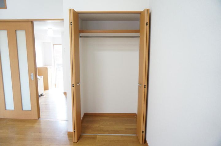 パティオコートの内装