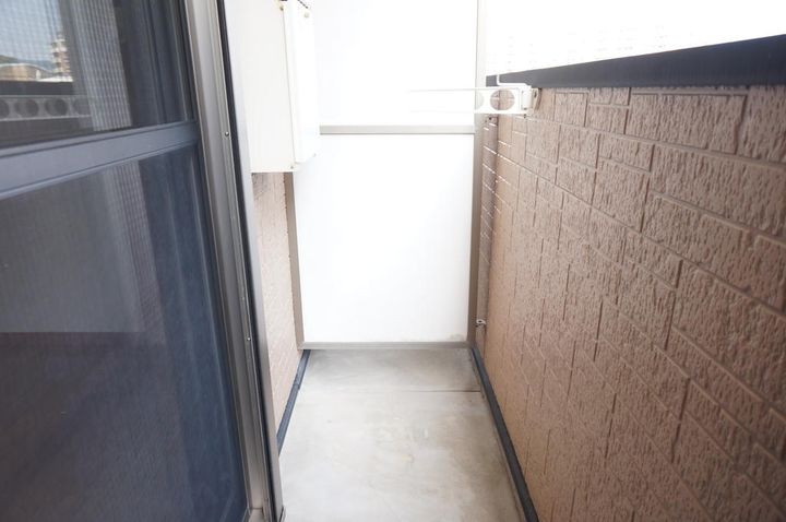 パティオコートの内装