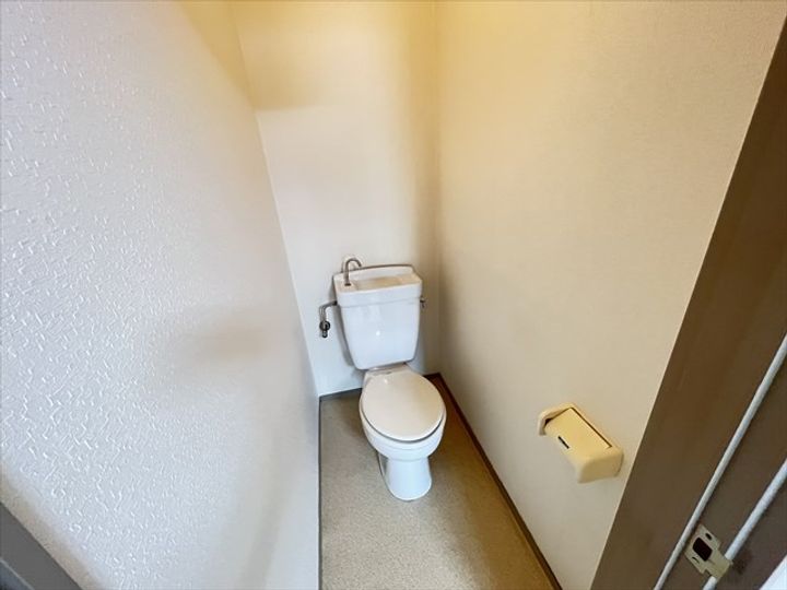 三上マンションの内装