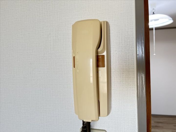 三上マンションの内装