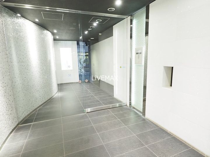 ALTERNA銀座の地図