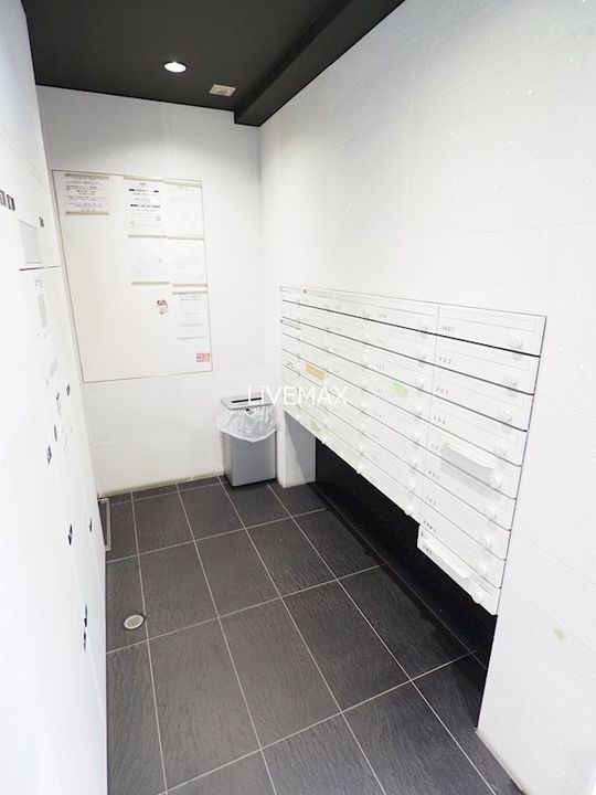 ALTERNA銀座の地図