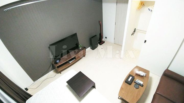 ALTERNA銀座の内装