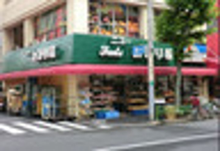 ALTERNA銀座の周辺