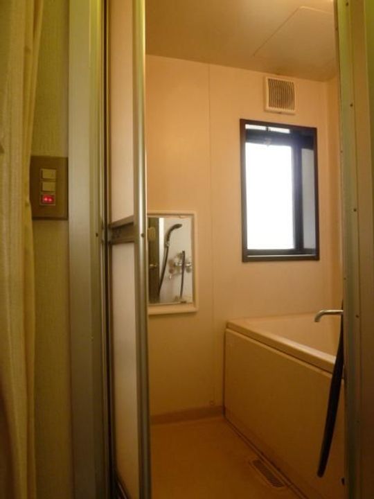 CHアイランドの風呂