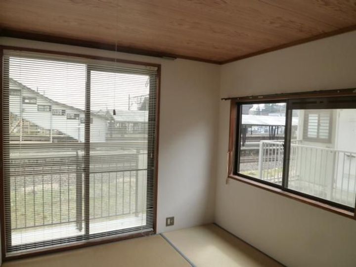 CHアイランドの居間