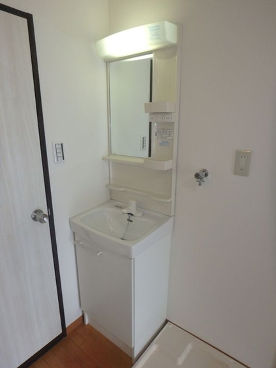 コーポ山陽C棟の内装