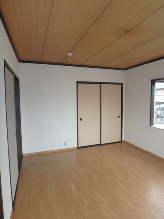 コーポ山陽C棟の内装