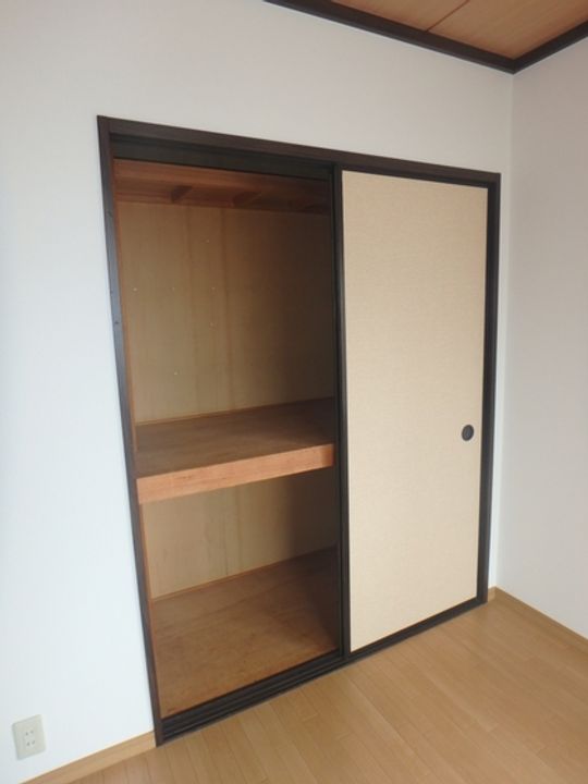 コーポ山陽C棟の内装