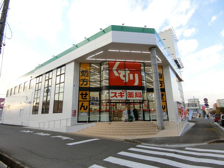 ベルコムつくばビルの周辺