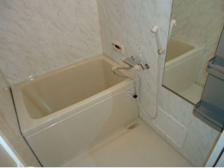 福岡県北九州市八幡西区楠橋南1(アパート)の賃貸物件の風呂