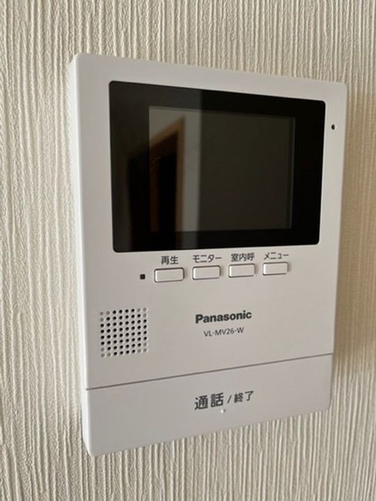 ティエラ Aの内装