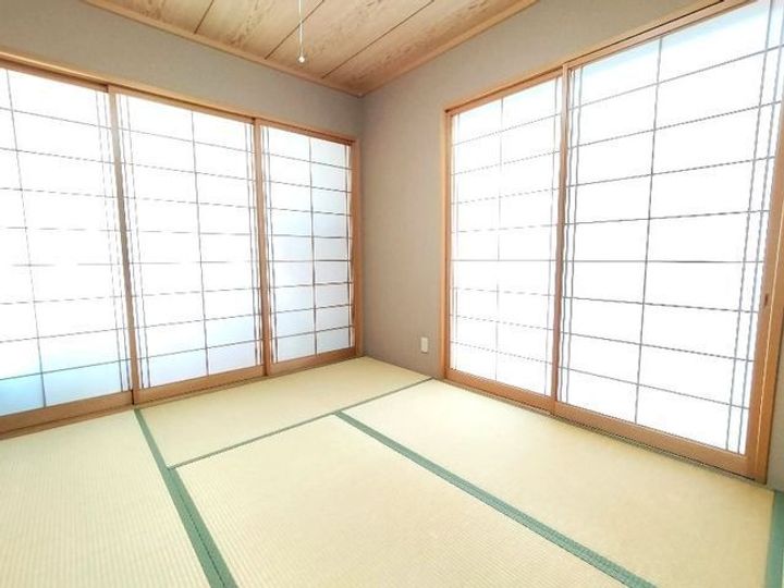兵庫県芦屋市山芦屋町(一戸建)の賃貸物件の内装