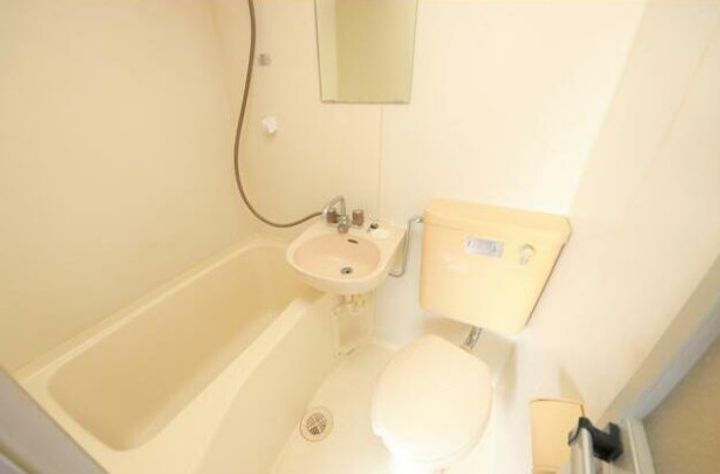 神奈川県座間市相模が丘2(マンション)の賃貸物件の風呂