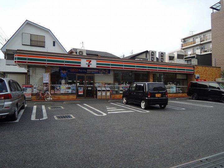 神奈川県座間市相模が丘2(マンション)の賃貸物件の周辺