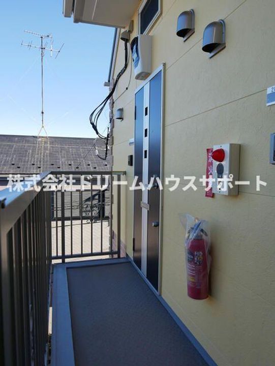 神奈川県横浜市金沢区寺前2(アパート)の賃貸物件の外観