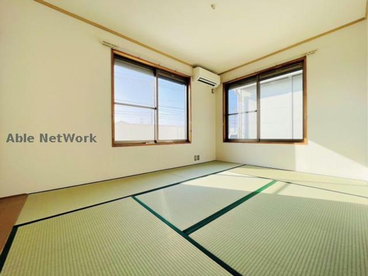 サンハイム結城の内装