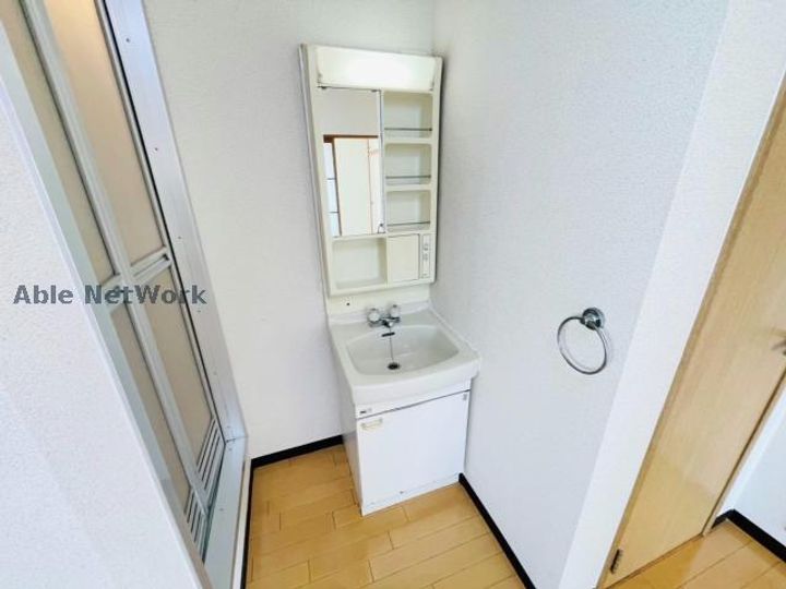 サンハイム結城の内装