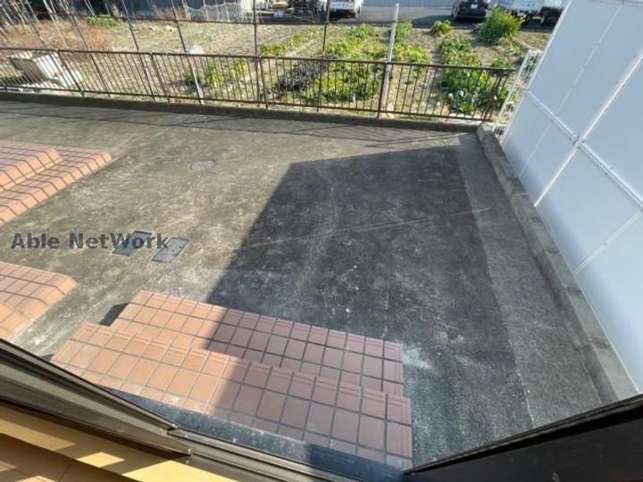 サンハイム結城の内装