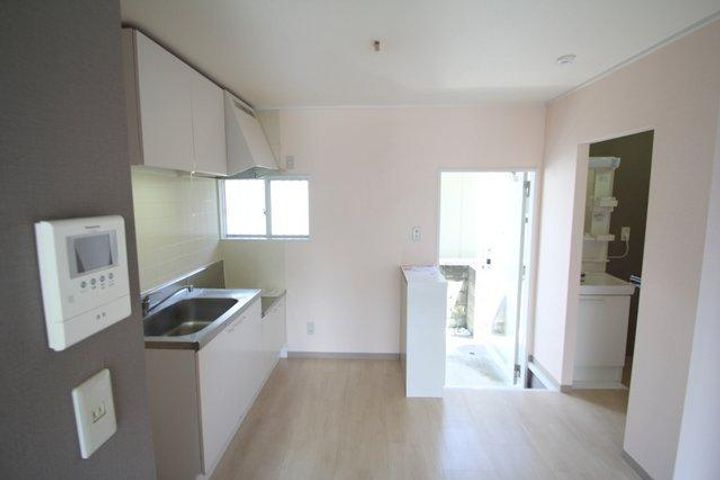 メゾンドールのキッチン