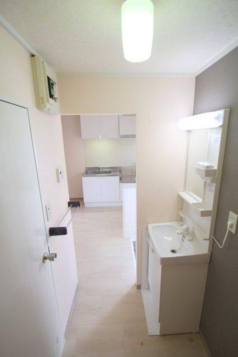 メゾンドールの内装