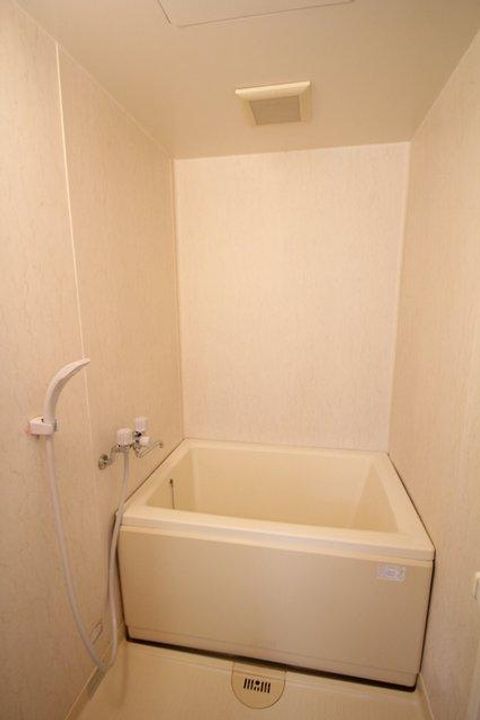 メゾンドールの風呂