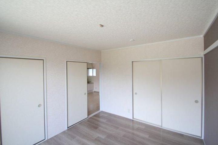 メゾンドールの内装