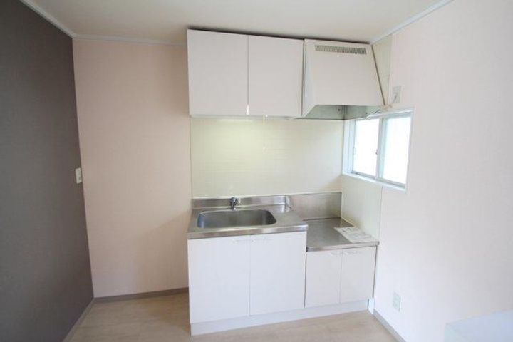 メゾンドールのキッチン