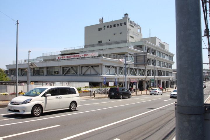 G・Aパーク鶴ヶ峰の周辺